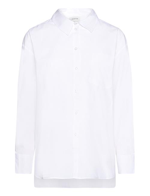 Gestuz Noellegz Shirt Noos Gestuz White