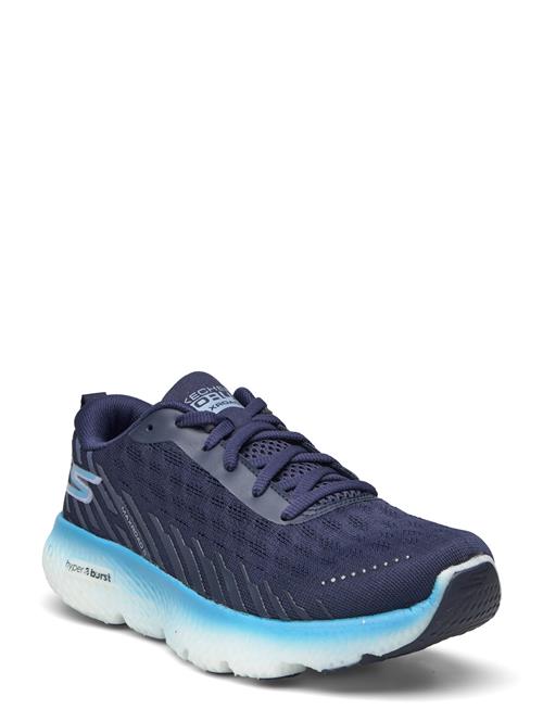 Skechers Womens Go Run Maxroad 5 Skechers Navy