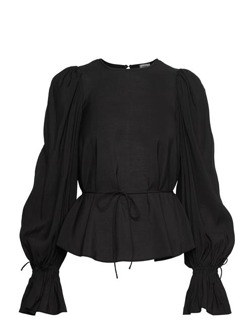 Se Twist & Tango Thelma Blouse Twist & Tango Black ved Booztlet