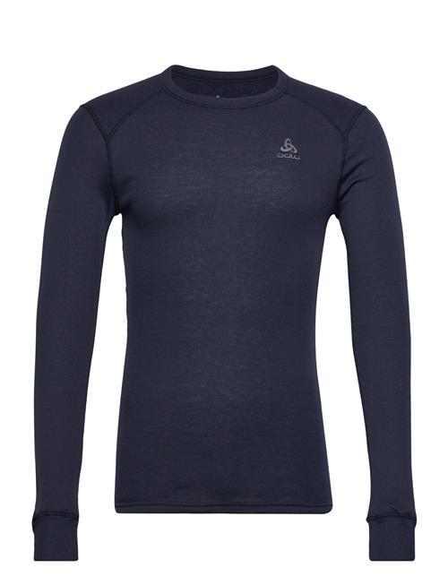 Odlo Odlo Active Warm Bl Top Crew Neck L/S Odlo Navy