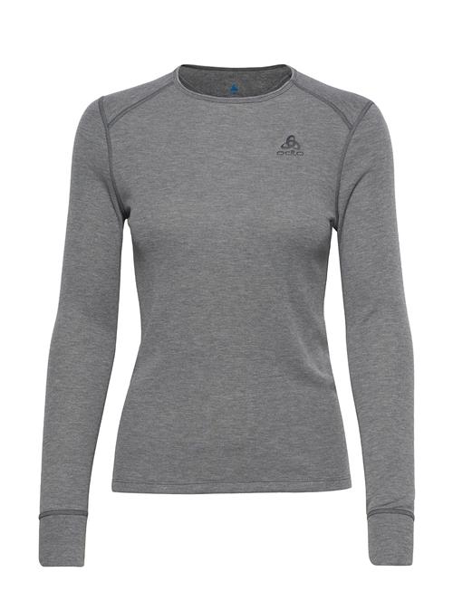 Odlo Odlo Bl Top Crew Neck L/S Active Warm Odlo Grey