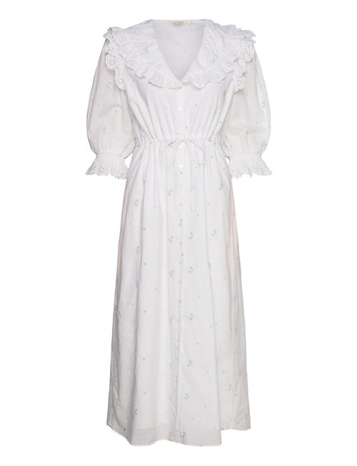 Notes du Nord Gecco Dress Notes Du Nord White