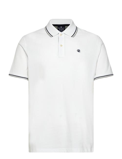 Champion Polo Champion White