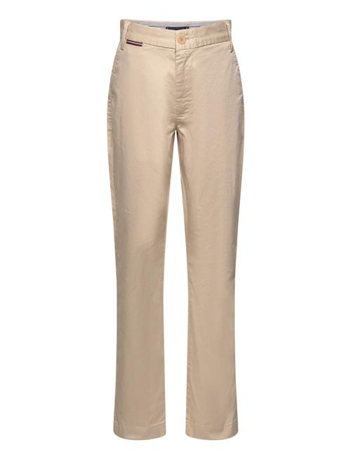 Se Tommy Hilfiger 1985 Chino Pants Tommy Hilfiger Beige ved Booztlet