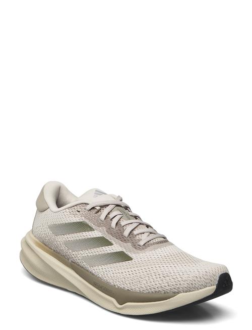 Se adidas Performance Supernova Stride M Adidas Performance Beige ved Booztlet