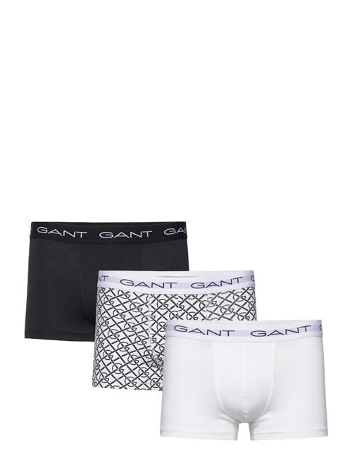 GANT G Pattern Trunk 3-Pack GANT White