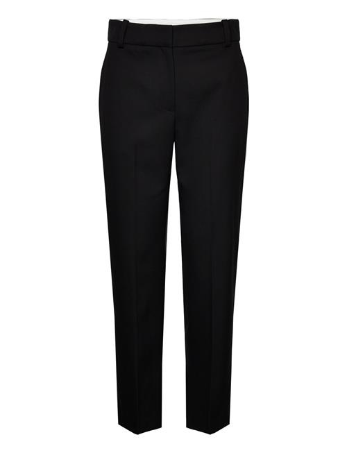 Se Tommy Hilfiger Core Slim Straight Pant Tommy Hilfiger Black ved Booztlet