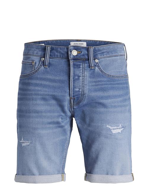 Jack & Jones Jjirick Jjicon Shorts Ge 709 I.k Ss24 Sn Jack & J S Blue