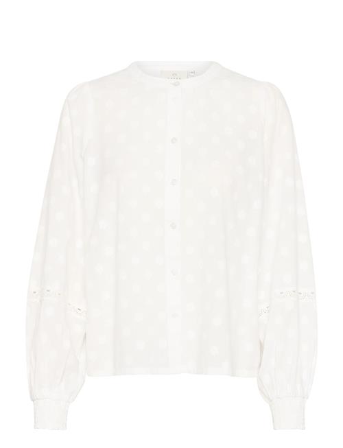 Kaffe Kaenya Blouse Kaffe White