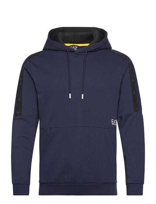 Se EA7 Sweatshirt EA7 Navy ved Booztlet