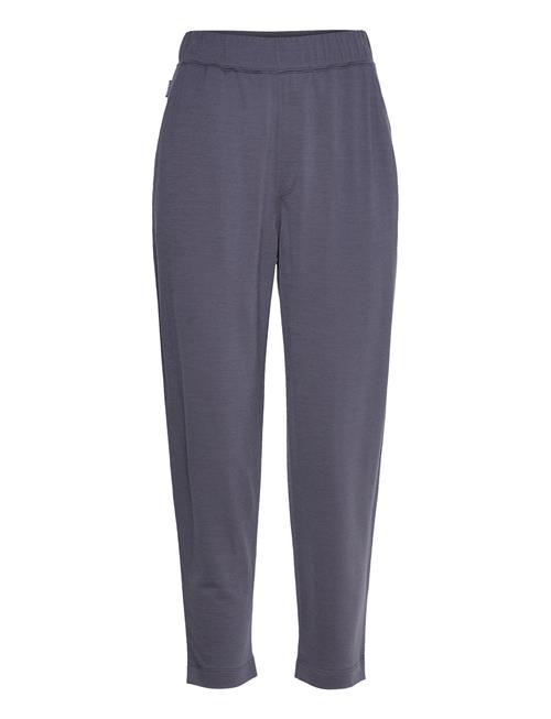 W Mer Crush Ii Ankle Pants Icebreaker Blue