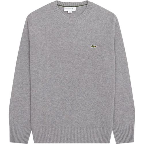 Lacoste Ah2916 Strik Grå