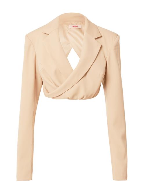 Misspap Blazer  sand