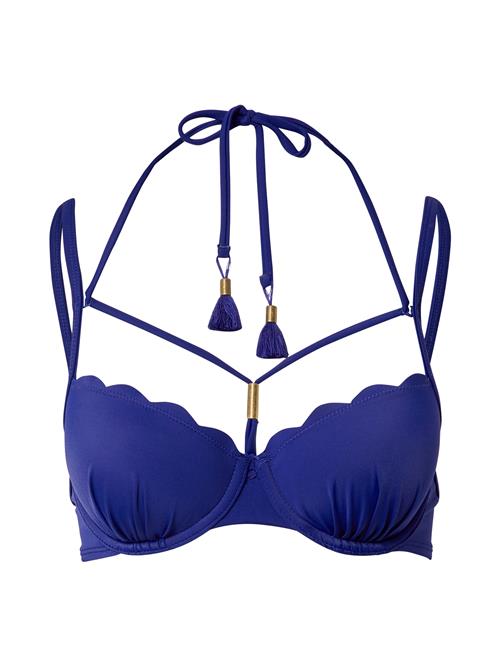 Hunkemöller Bikinioverdel  indigo