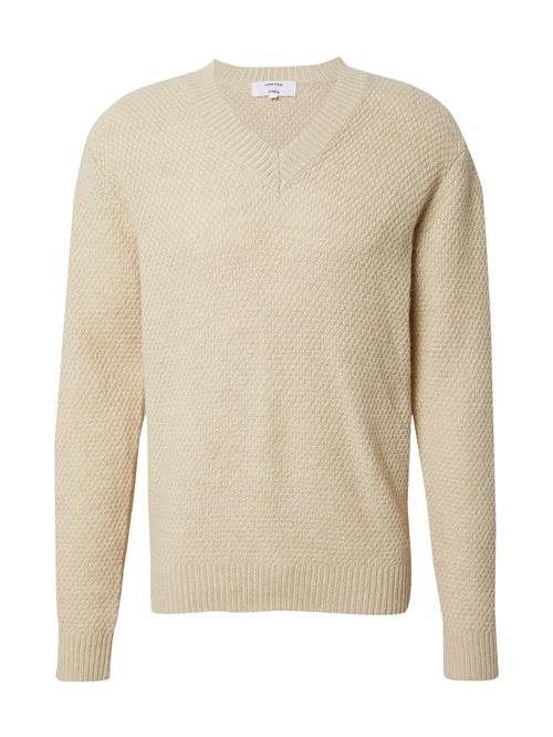 DAN FOX APPAREL Pullover 'Dylan'  beige