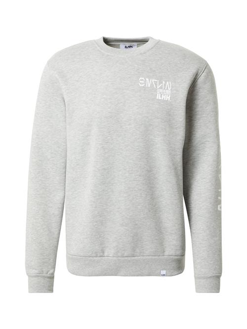 Se ILHH Sweatshirt 'Tom'  lysegrå ved About You