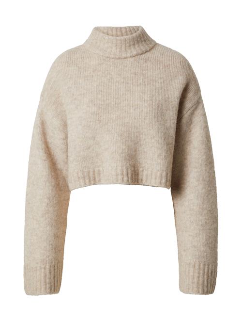 Se EDITED Pullover 'Odine'  taupe ved About You