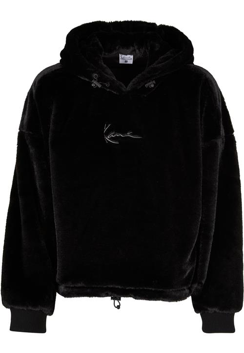 Karl Kani Sweatshirt  sort / hvid