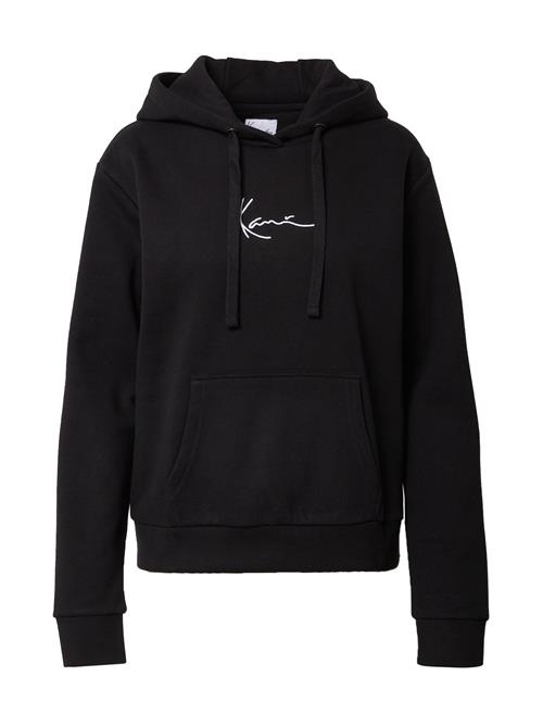 Se Karl Kani Sweatshirt  sort / hvid ved About You