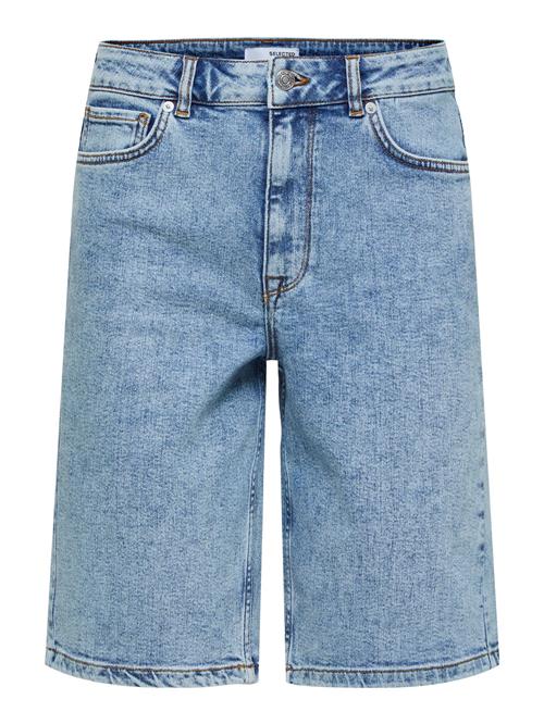 SELECTED FEMME Jeans 'Kyla'  blue denim