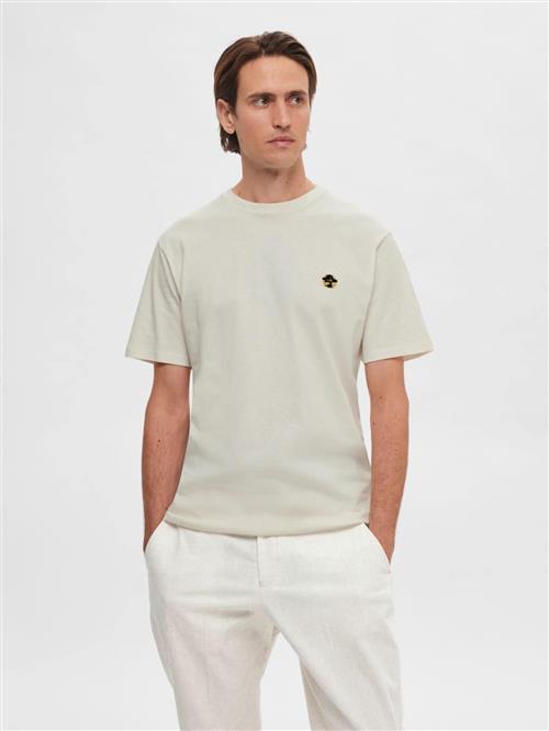 SELECTED HOMME Bluser & t-shirts  beige