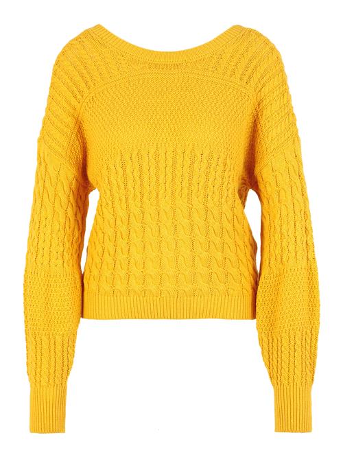 VERO MODA Pullover 'TANGERINE'  gul