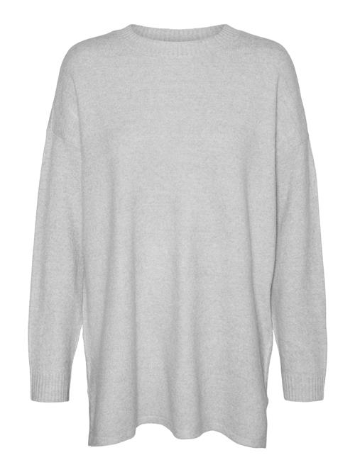 Se VERO MODA Pullover 'DOFFY'  grå ved About You