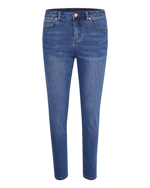 Kaffe Jeans 'Asinem'  blue denim