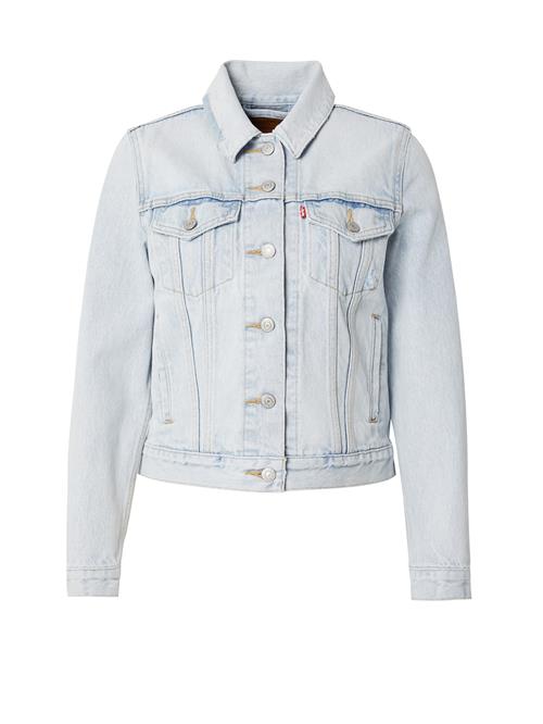 LEVI'S ® Overgangsjakke 'Original Trucker Jacket'  himmelblå