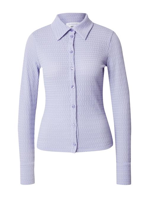 Se florence by mills exclusive for ABOUT YOU Bluse 'Excitement'  pastellilla ved About You