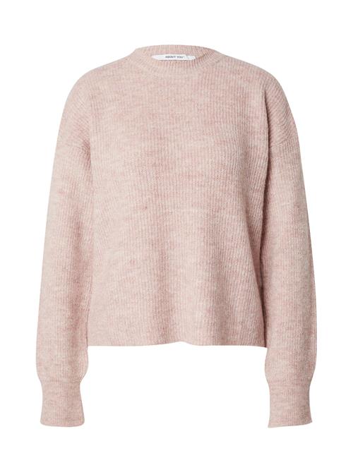 ABOUT YOU Pullover 'Soraya'  rosé