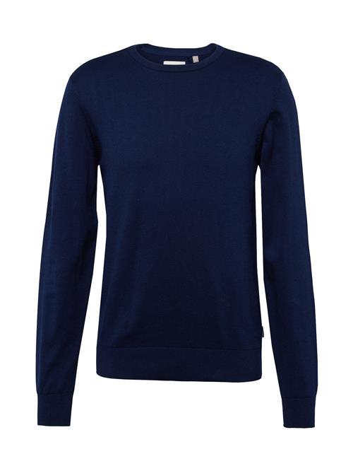 BLEND Pullover  mørkeblå