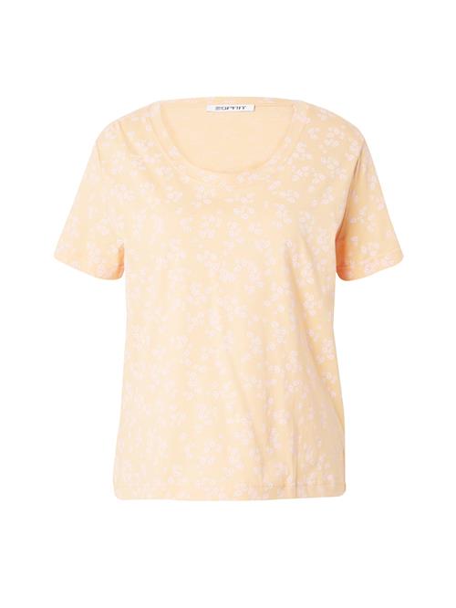 Se ESPRIT Shirts  pastelorange / lyserød ved About You