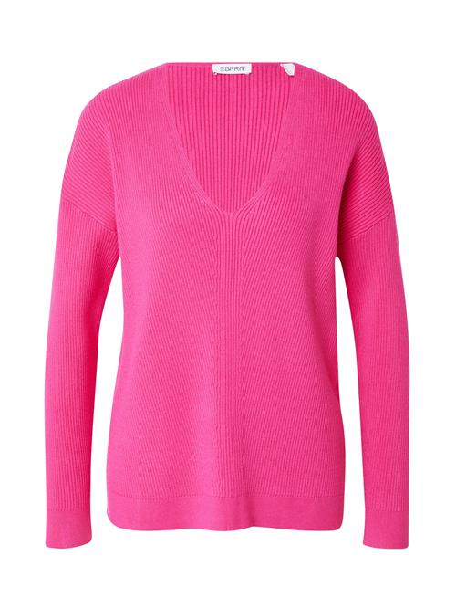 Se ESPRIT Pullover  fuchsia ved About You