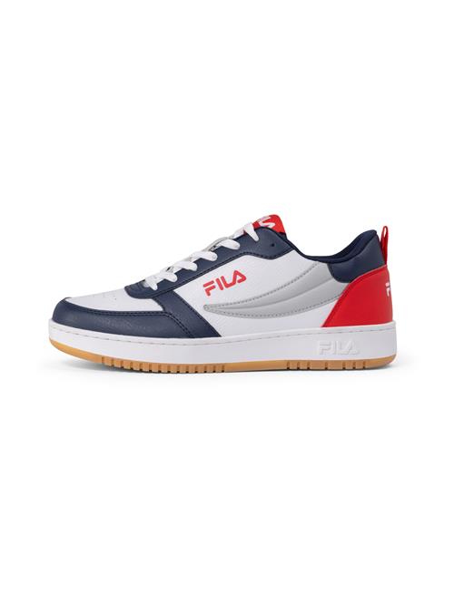 FILA Sneaker low 'REGA'  marin / rød / hvid