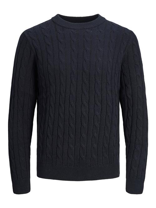 JACK & JONES Pullover 'Ross'  navy