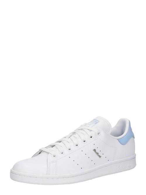 ADIDAS ORIGINALS Sneaker low  lyseblå / hvid