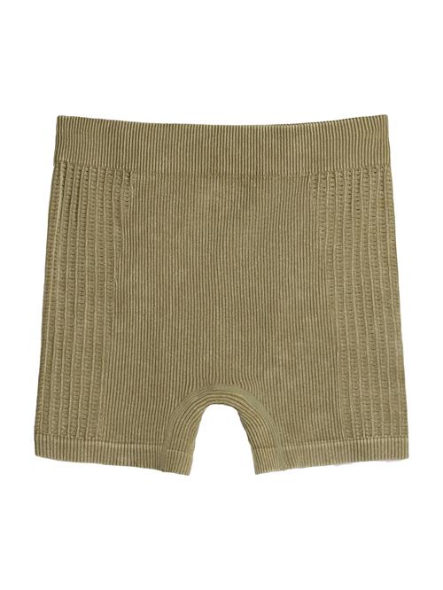 Bershka Bukser  khaki