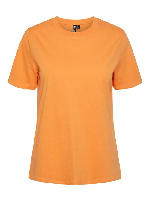 Se PIECES Shirts 'RIA'  lyseorange ved About You