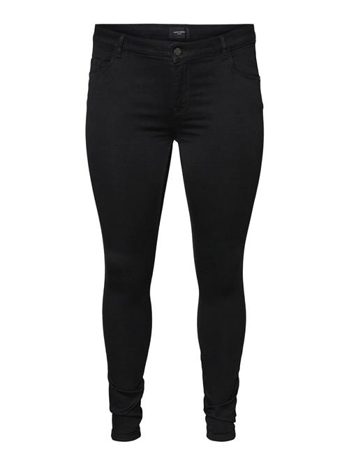 Se Vero Moda Curve Jeans 'Seven'  sort ved About You