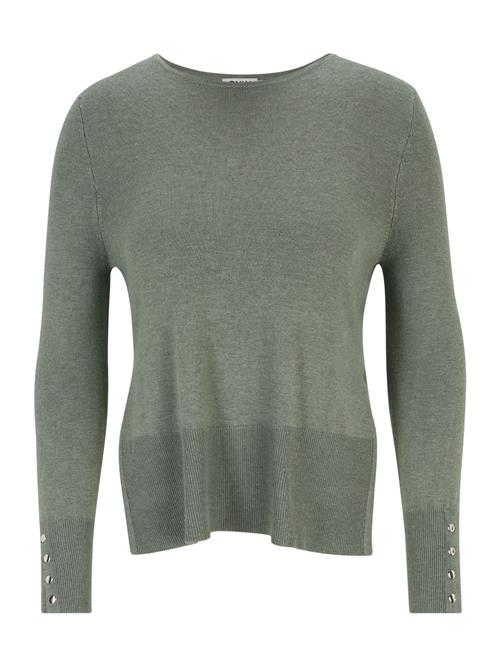 Only Petite Pullover 'JULIE'  grøn