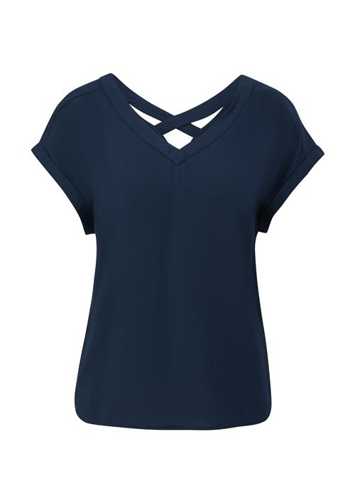 Se s.Oliver Bluse  navy ved About You