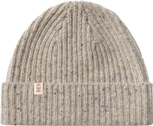 Se RVLT / Revolution Beanie Melange One size - Huer Merino hos Magasin ved Magasin