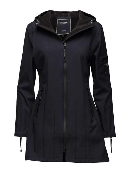 3/4 Raincoat Ilse Jacobsen Blue