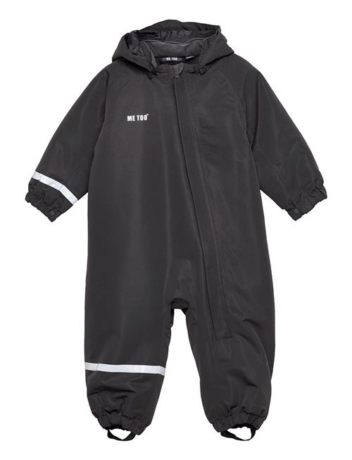 Se MeToo Coverall, Solid MeToo Black ved Booztlet