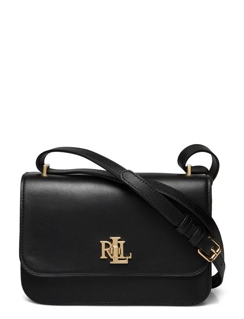 Lauren Ralph Lauren Leather Medium Sophee Bag Lauren Ralph Lauren Black