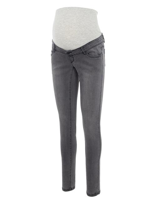 Mamalicious Mllola Slim Grey Jeans A. Noos Mamalicious Grey