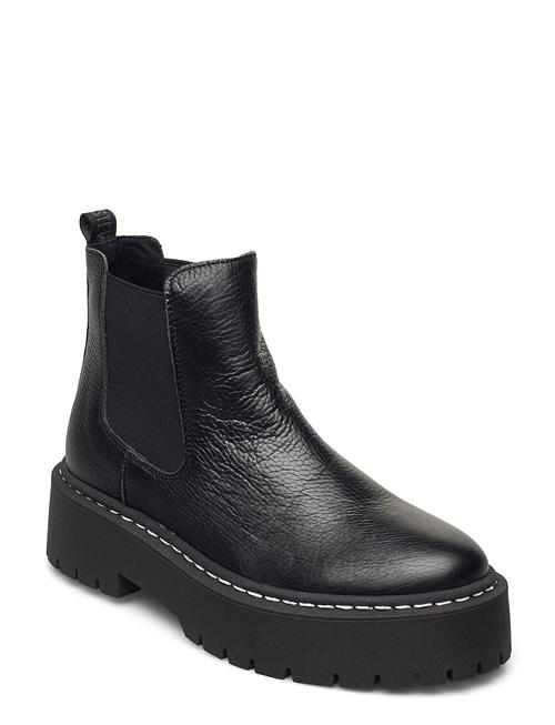 Se Steve Madden Veerly Bootie Steve Madden Black ved Booztlet