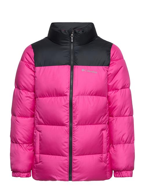 Columbia Sportswear Puffect Jacket Columbia Sportswear Pink