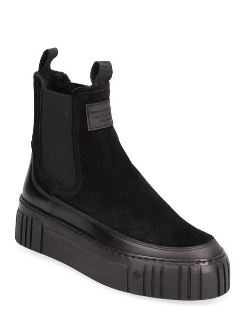 GANT Snowmont Chelsea Boot GANT Black